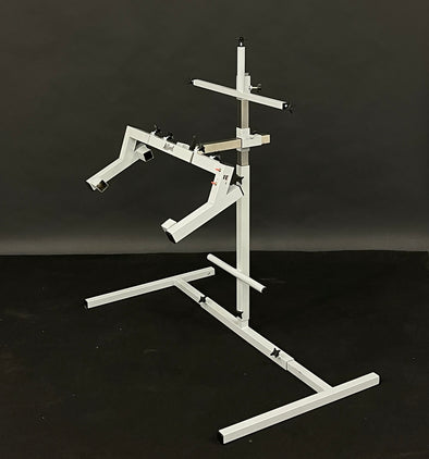 The Albert Frame & Stand solution