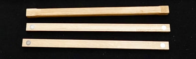 Standard Albert rods for Albert Frame