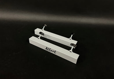 Albert extension adapter package for longer rods
