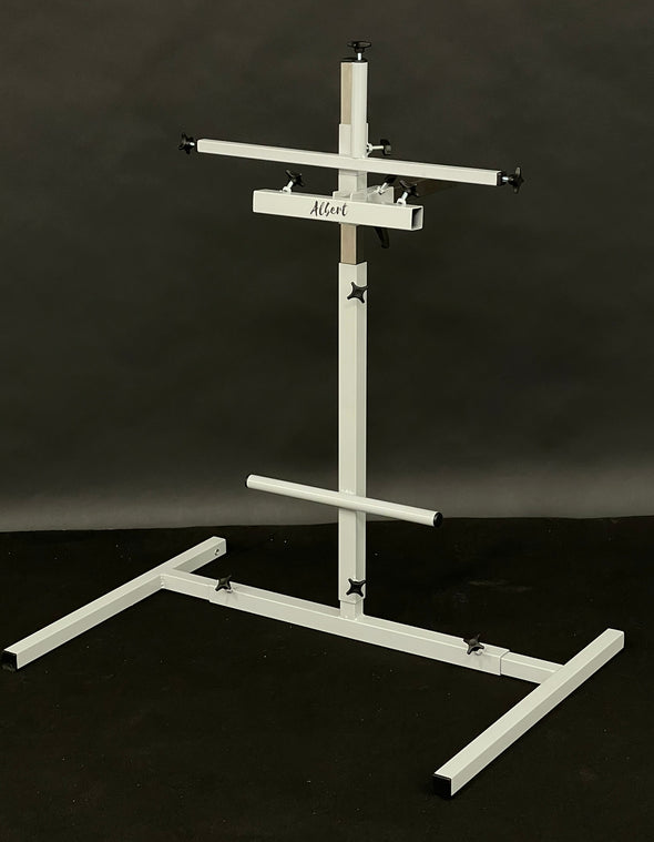 Albert Stand Version 2.0 with NEW sideways tilt adjustable feature