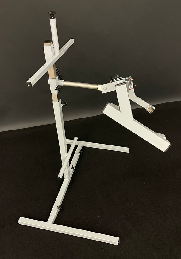 Albert Stand Version 2.0 with NEW sideways tilt adjustable feature