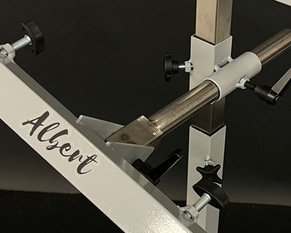 Albert Stand Version 2.0 with NEW sideways tilt adjustable feature