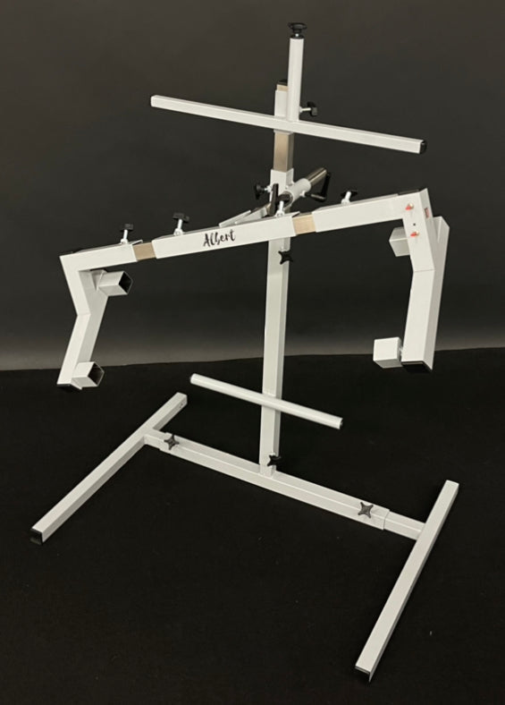 Albert Stand Version 2.0 with NEW sideways tilt adjustable feature