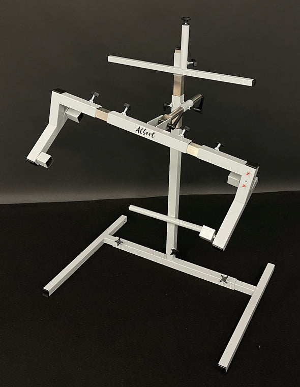 Albert Stand Version 2.0 with NEW sideways tilt adjustable feature